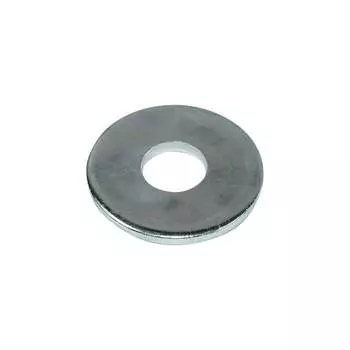 Увеличенная оцинкованная шайба КРЕП-КОМП м14 DIN9021 900 шт шуш14