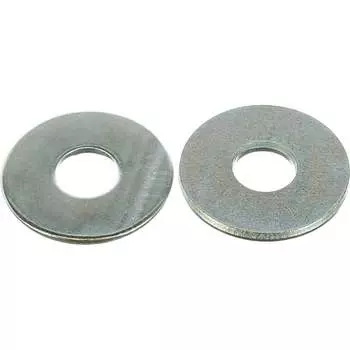 Увеличенная плоская шайба Госкреп М10 DIN9021 (100 шт.) КР.050414