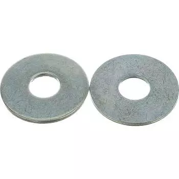 Увеличенная плоская шайба крепежная техника 50 шт. 493116 БК