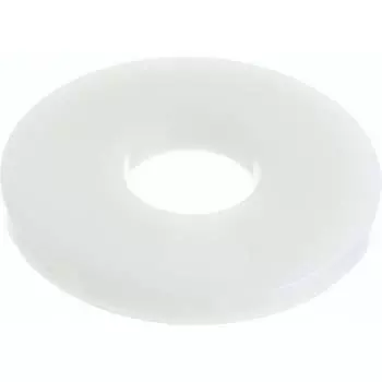 Увеличенная полиамидная пластиковая плоская шайба DINFIX D8 DIN9021 10 шт. 00-00001215