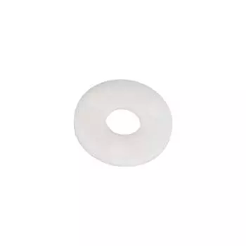 Увеличенная полиамидная пластиковая плоская шайба DINFIX D10 DIN9021 10 шт. 00-00001216