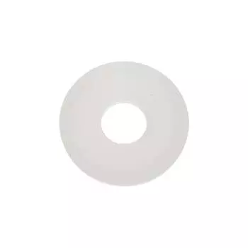 Увеличенная полиамидная пластиковая плоская шайба DINFIX D12 DIN9021 50 шт. 00-00001764