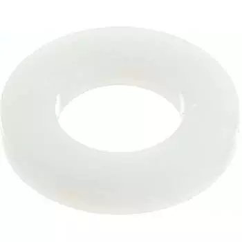 Увеличенная полиамидная пластиковая плоская шайба DINFIX D3 DIN9021 50 шт. 00-00001211