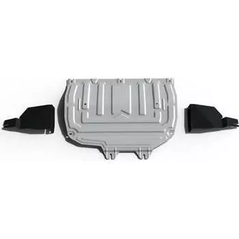 Увеличенная защита картера КПП пыльников для Chery tiggo 4/pro/7/pro/8/pro/max/omoda c5/exeed lx Rival 333.0921.2