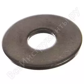 Увеличенные нержавеющие шайбы КРЕП-КОМП м16 DIN9021 (5 шт.) шун16мф