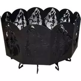 Увеличенный очаг-костровище ООО Металекс