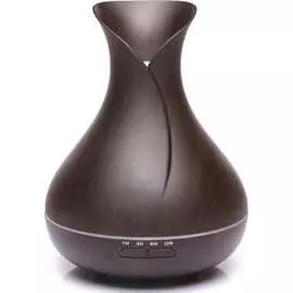 Увлажнитель-аромадиффузор ZDK R55 dark wood 4515