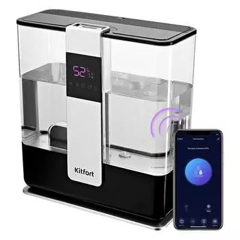 Увлажнитель воздуха KITFORT КТ-2838