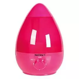 Увлажнитель воздуха neoclima nhl-220l красный 22873