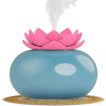 Увлажнитель-ароматизатор воздуха ZDK