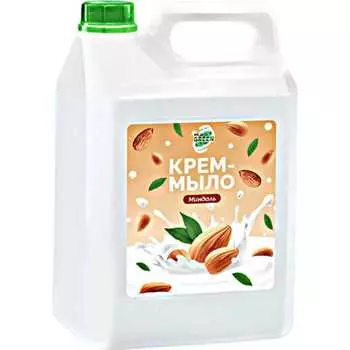 Увлажняющее крем-мыло MR.GREEN