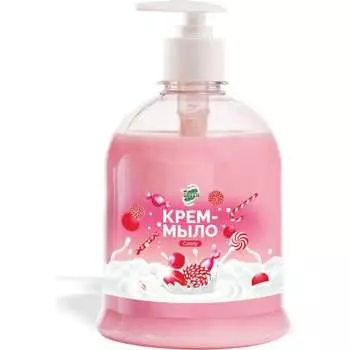 Увлажняющее крем-мыло MR.GREEN