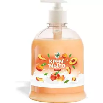 Увлажняющее крем мыло MR.GREEN