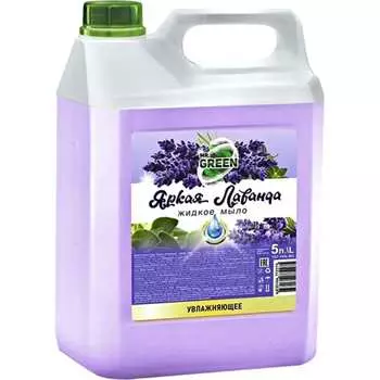 Увлажняющее жидкое мыло MR.GREEN