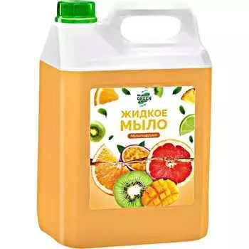 Увлажняющее жидкое мыло MR.GREEN