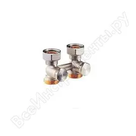 Прямой узел нижнего подключения Giacomini R383 R383X012 022-2385