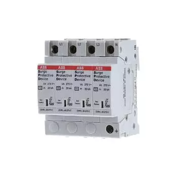 Узип ABB OVR T2 3N 40-275 P QS 2CTB803973R1100