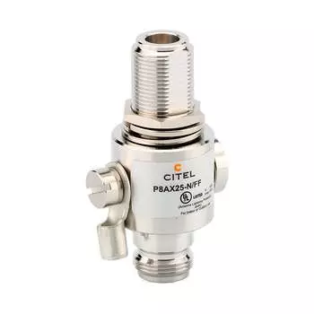 Узип для коаксиальных линий Citel 60014