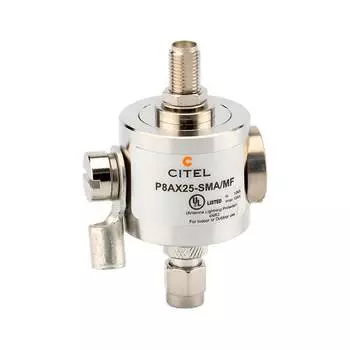 Узип для коаксиальных линий Citel 60504