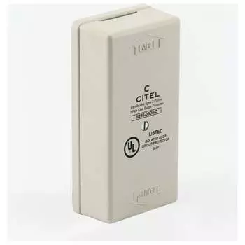 Узип для линий передачи данных Citel