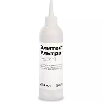 Узк-гель для ультразвуковой диагностики Элитест Ультра 00151224-025