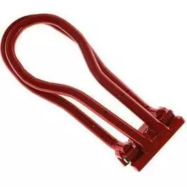 Узкая рамка для закрытия двойного вертикального фальца STUBAI 282416