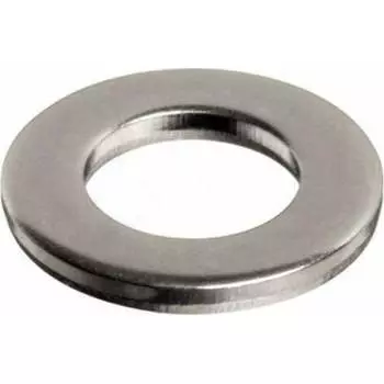 Узкая шайба ЦКИ DIN 433, М18, Ц (25 шт.) 11762