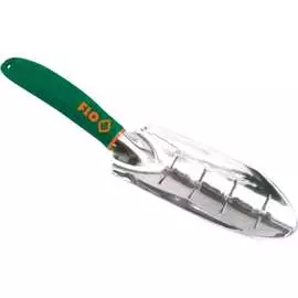 Узкий алюминиевый посадочный совок FLO