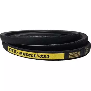Узкий клиновой ремень PIX MUSCLE XS3 00-00037963