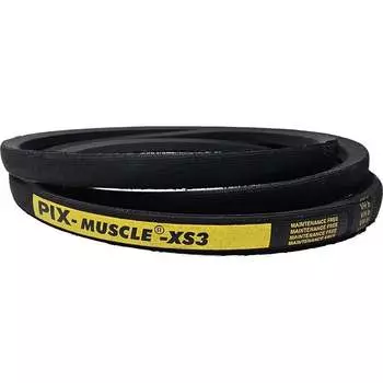 Узкий клиновой ремень PIX MUSCLE XS3 00-00036717