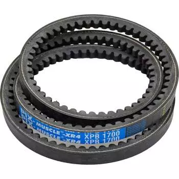 Узкий клиновой усиленный ремень PIX MUSCLE XR4 EPDM XPB 1700 00-00033377
