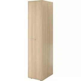 Узкий шкаф для одежды Монолит ДБ25.31