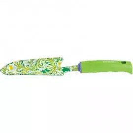 Узкий стальной посадочный совок PALISAD FLOWER GREEN 620375