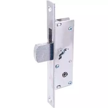 Узкопрофильный замок врезной VETTORE