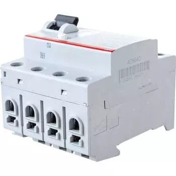 Узо ABB FH204 4п 40A 30mA AC 2CSF204004R1400
