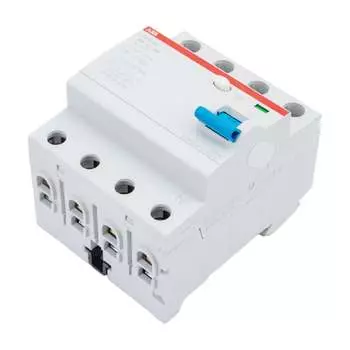 Узо ABB F204 4п 40A 300mA AC 2CSF204001R3400