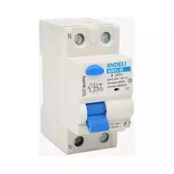 Узо ANDELI ADB1L-63 ADL03-022