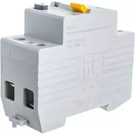 Дифференциальный автомат IEK ВД1-63 2п, АС, 25А, 10мА MDV10-2-025-010