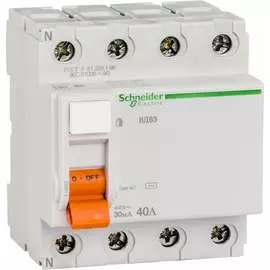 Узо Schneider Electric