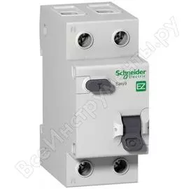 Узо schneider electric easy 9 ez9r34263