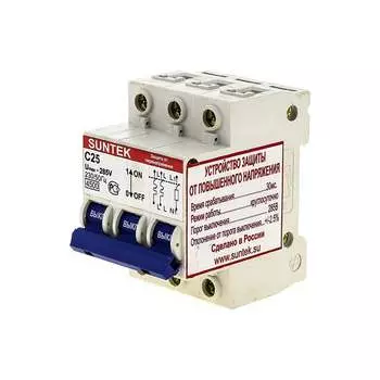 УЗОН SUNTEK SK3.1, 25 А UZN25A
