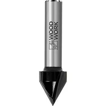 V-образная фреза WOODWORK 915.2290.08