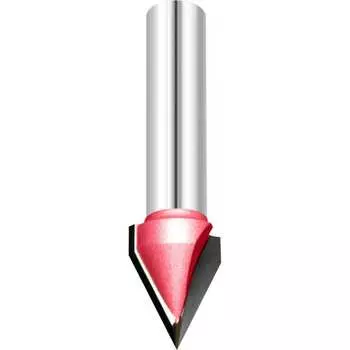 V-образная пазовая фреза PROCUT 202221P