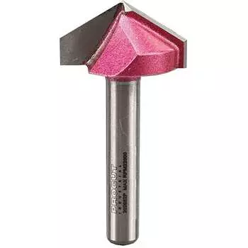 V-образная пазовая фреза PROCUT PROFESSIONAL A1001