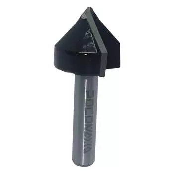 V-образная пазовая галтельная фреза РОСОМАХА 1004 800402