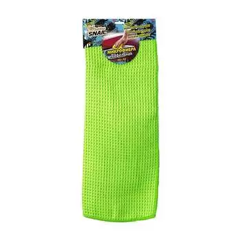 Вафельная салфетка Golden Snail 40 х 40 см GS0348