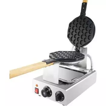 Вафельница для гонконгских вафель Viatto Commercial 166690