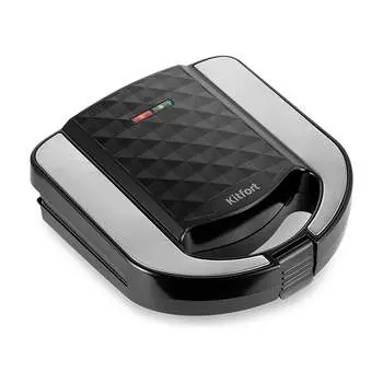 Вафельница KITFORT