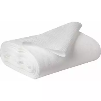 Вафельное отбеленное полотно LAIMA 609572