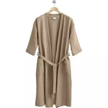 Вафельный халат Verossa